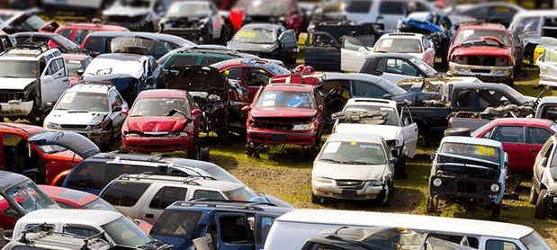 Schrottauto verkaufen in Oberhausen