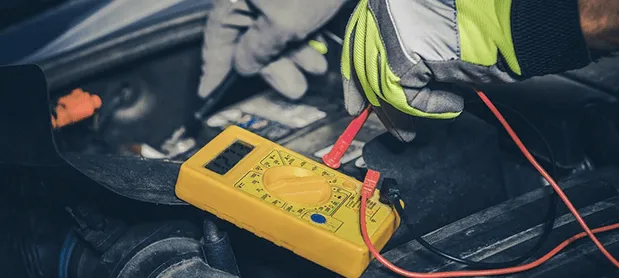 Schnell und einfach Auto entsorgen Oberhausen