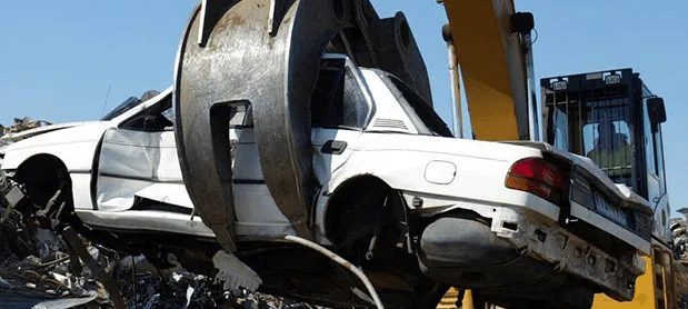 Autoverschrottung Oberhausen