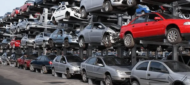 Altes Auto verkaufen in Oberhausen