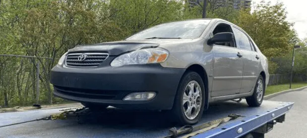 Autos verwerten in Oberhausen